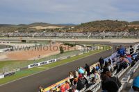 Tribuna BOXES <br />MotoGP Valencia - Cheste